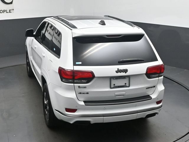 Used 2020 Jeep Grand Cherokee Limited X AWD/4WD image 58