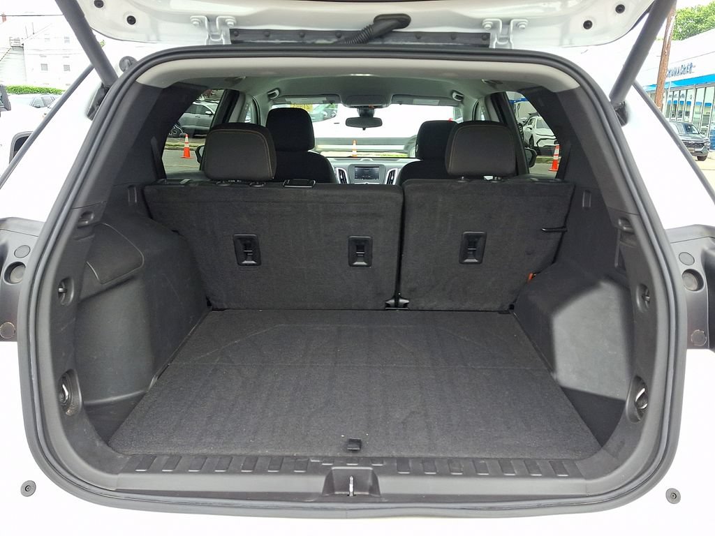 Certified 2022 Chevrolet Equinox LT AWD/4WD image 27