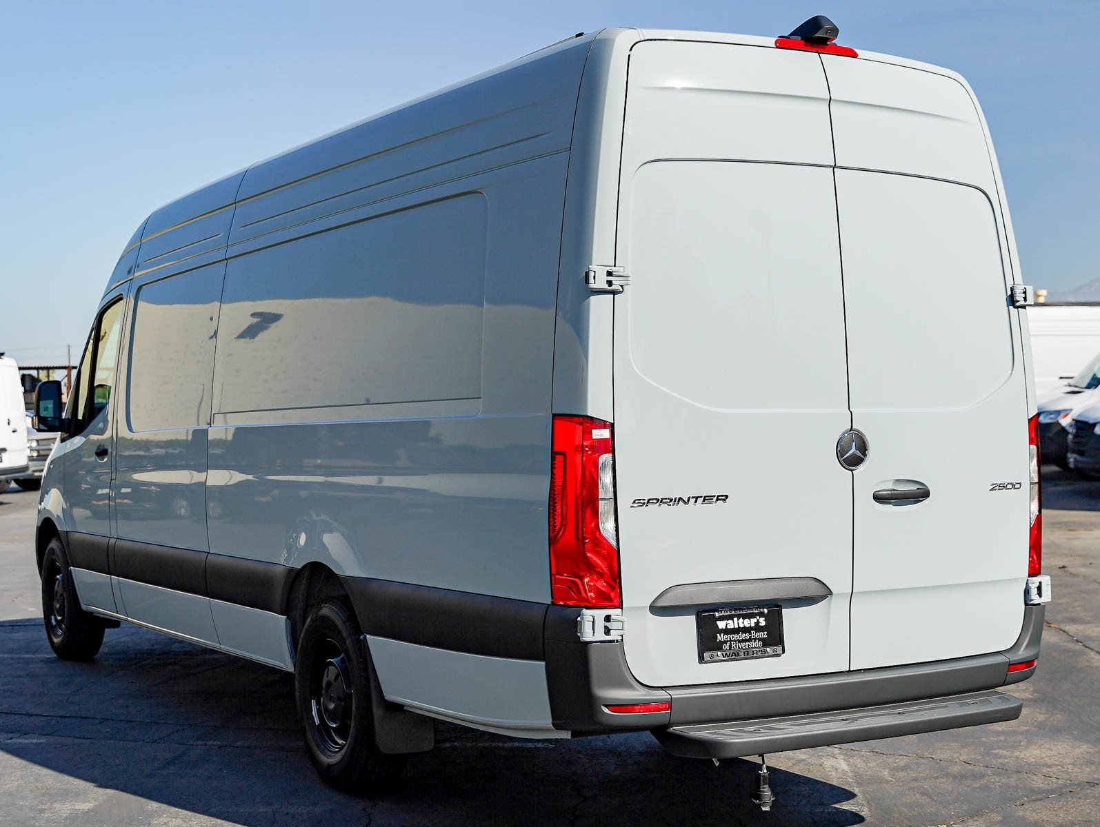New 2026 Mercedes-Benz Sprinter 2500 image 4