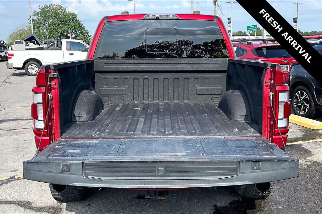 Used 2021 Ford F150 Raptor w/ Equipment Group 801A High image 7