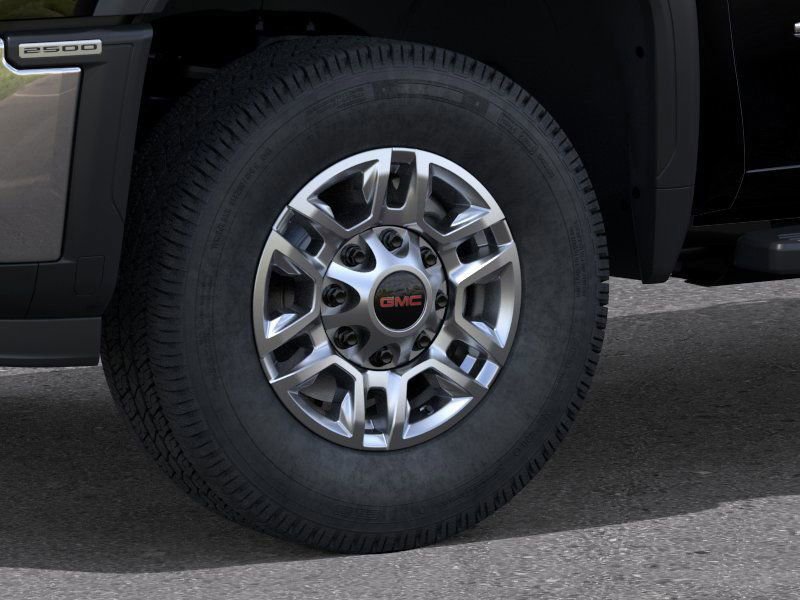 New 2026 GMC Sierra 2500 Pro w/ 1SA Pro Safety Plus Package image 9