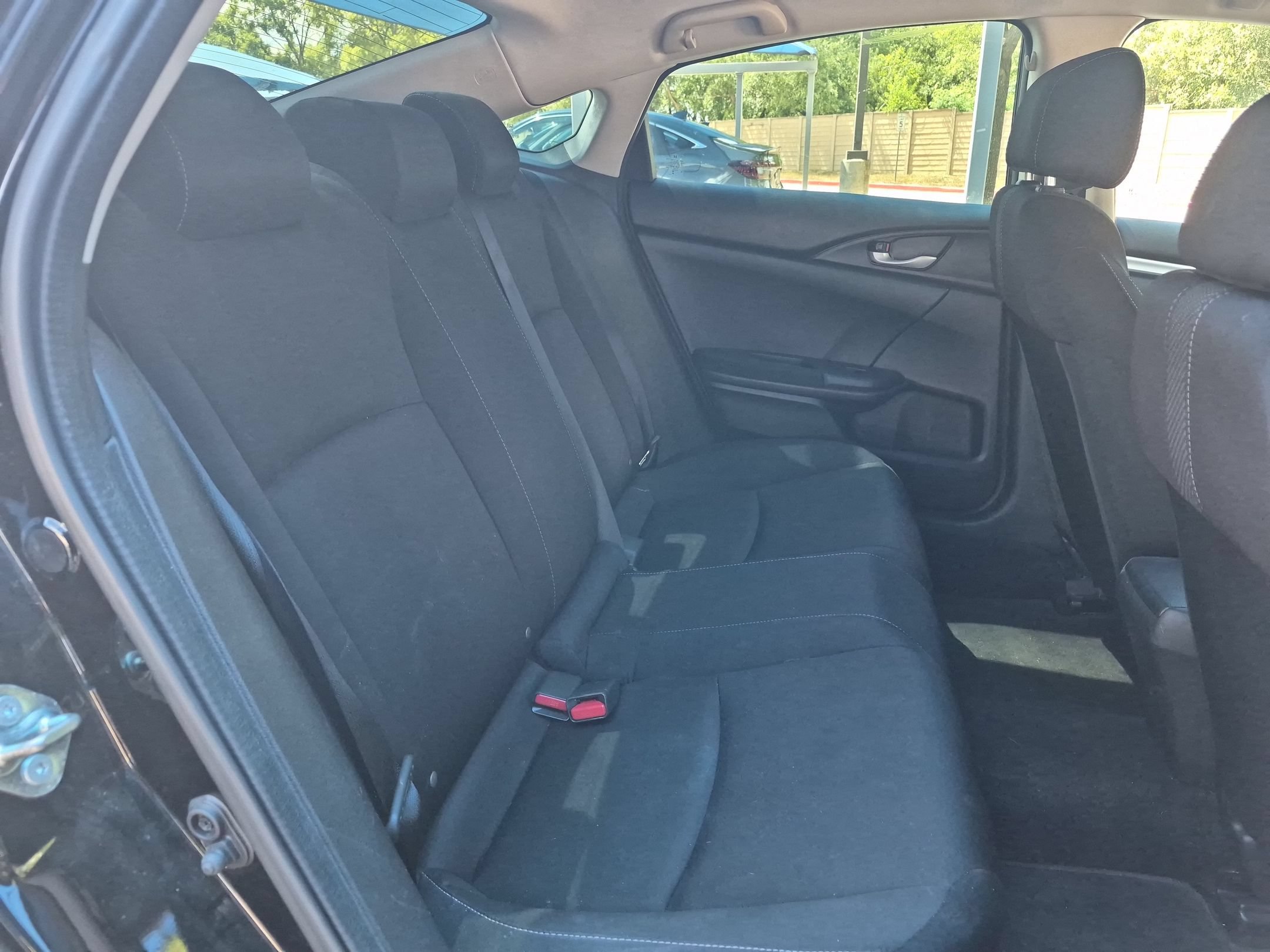 Used 2016 Honda Civic LX image 24