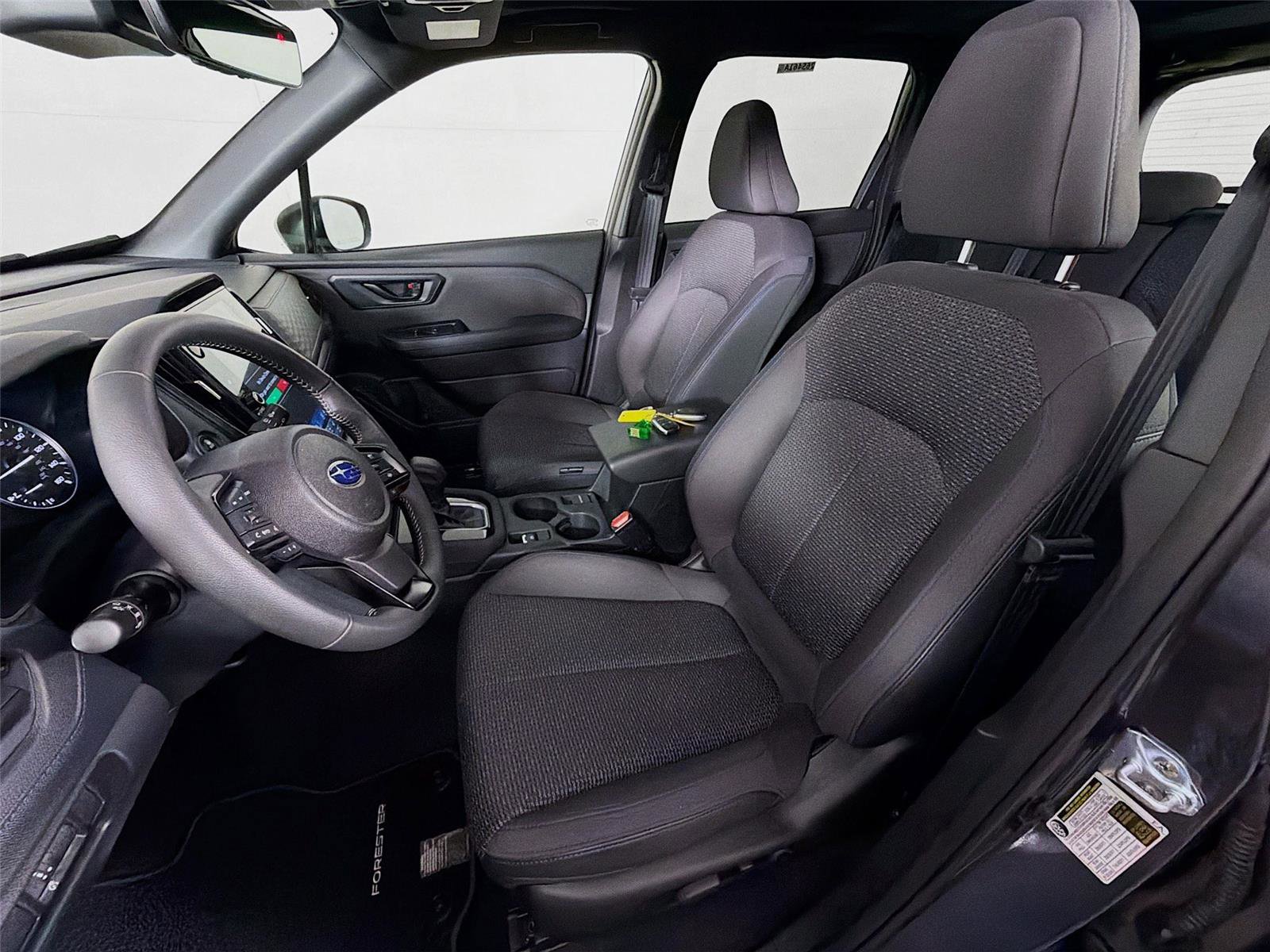 Certified 2025 Subaru Forester Premium w/ Convenience Package #1 AWD/4WD image 11
