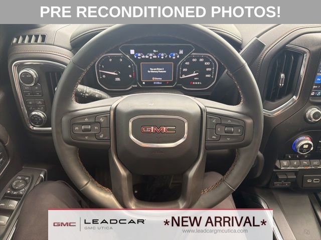 Used 2023 GMC Sierra 2500 AT4 w/ AT4 Preferred Package AWD/4WD image 22