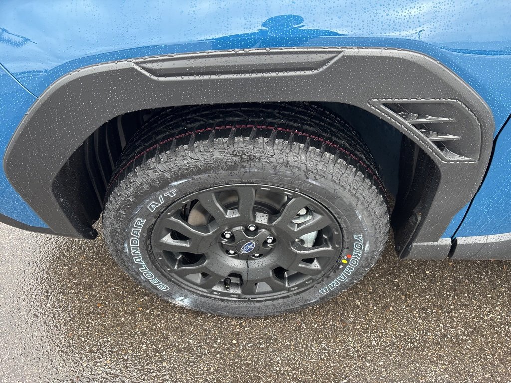 New 2026 Subaru Forester Wilderness image 8