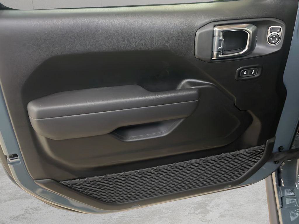 New 2026 Jeep Wrangler Unlimited Sport AWD/4WD image 12