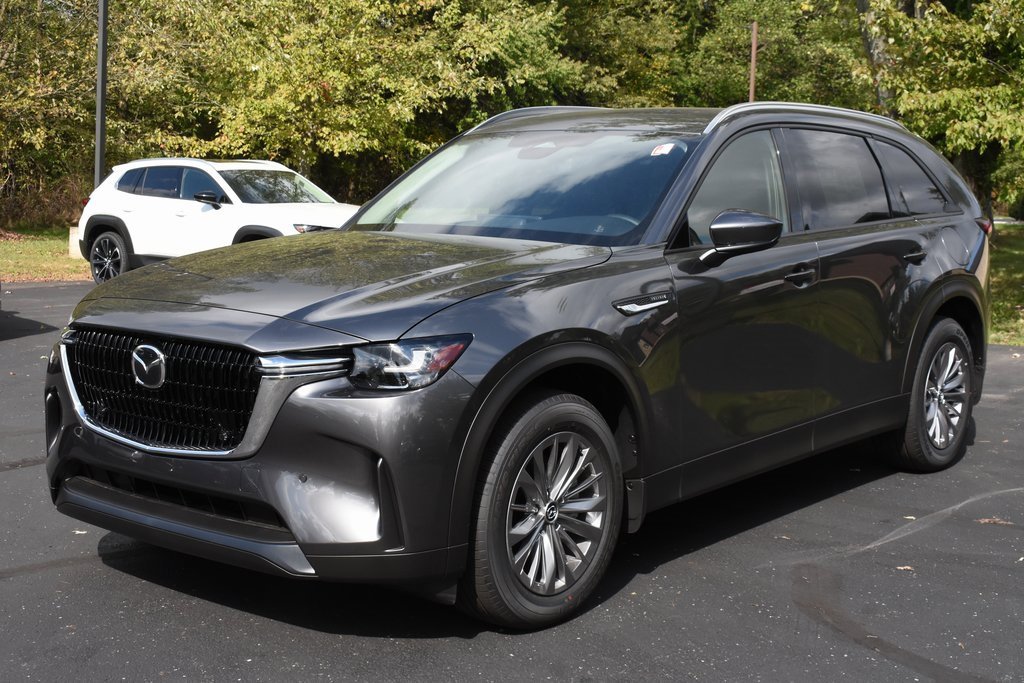 New 2025 MAZDA CX-90 3.3 Turbo w/ Preferred Package image 2