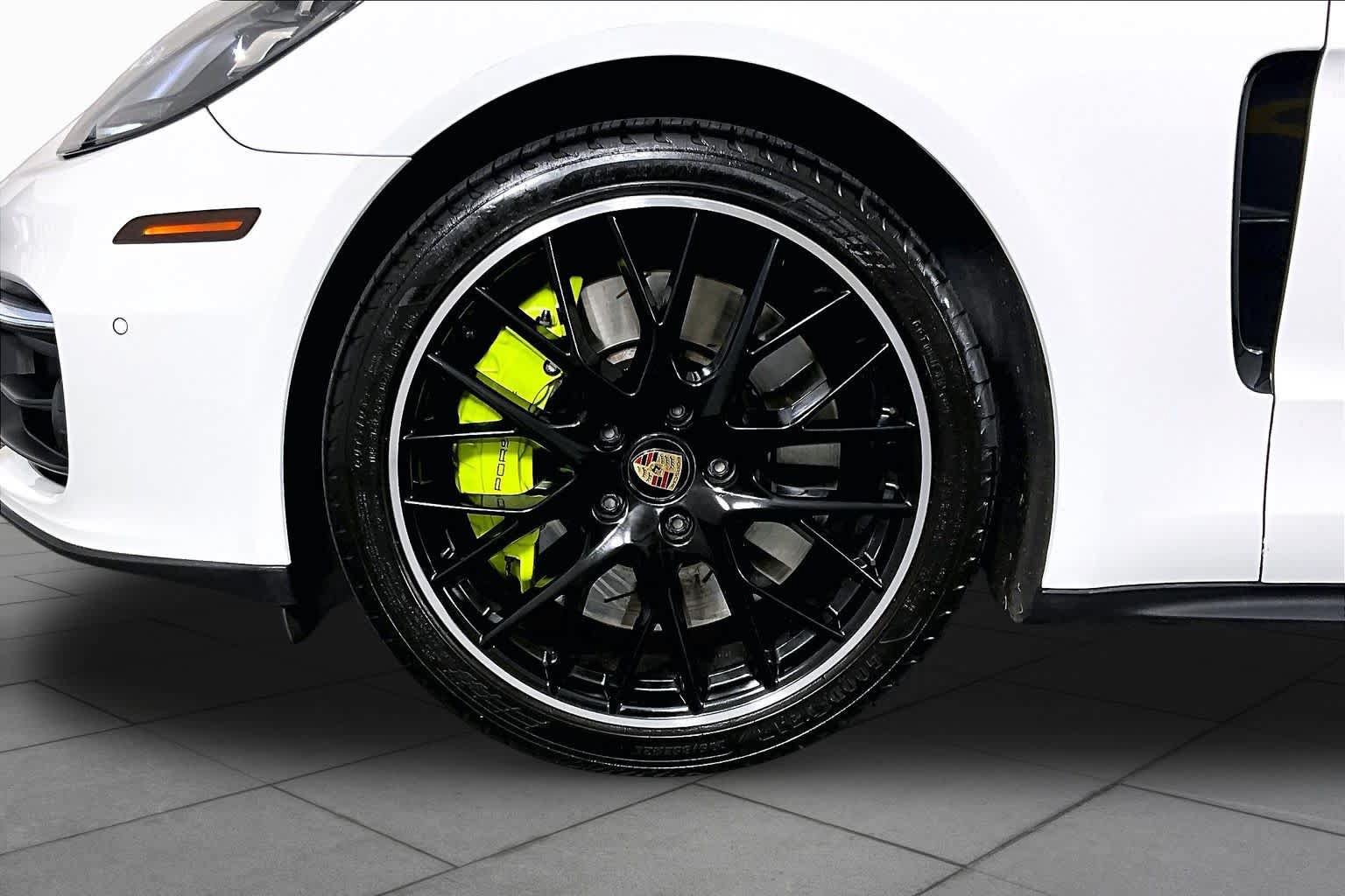 Used 2021 Porsche Panamera 4S AWD/4WD image 10