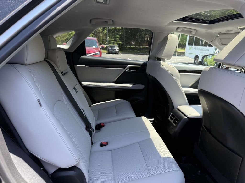 Used 2021 Lexus RX 350 FWD w/ Premium Package image 17