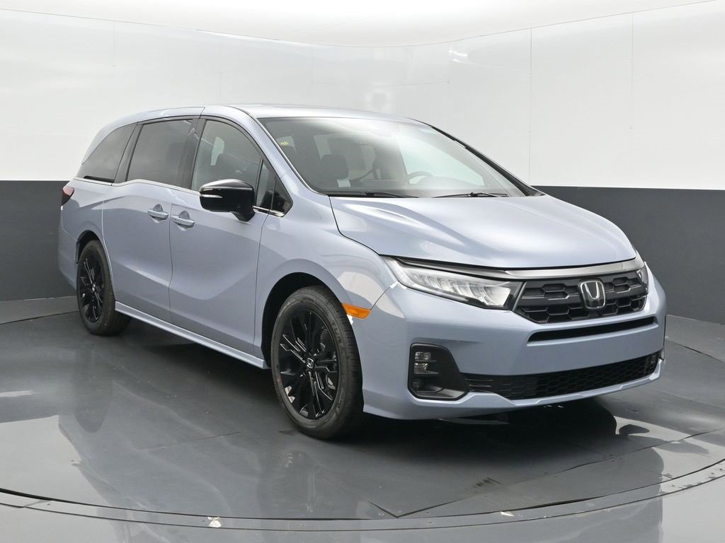 New 2026 Honda Odyssey Sport-L image 2