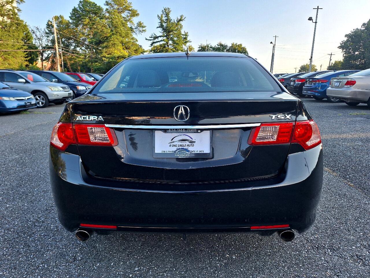 Used 2011 Acura TSX w/ Technology Package image 6