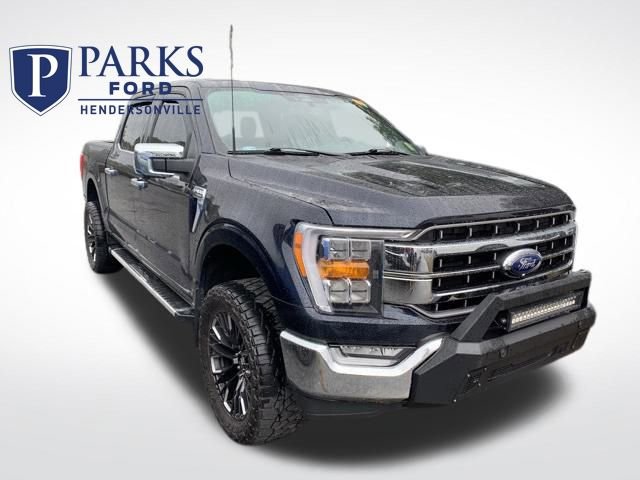 Used 2022 Ford F150 Lariat w/ Max Trailer Tow Package