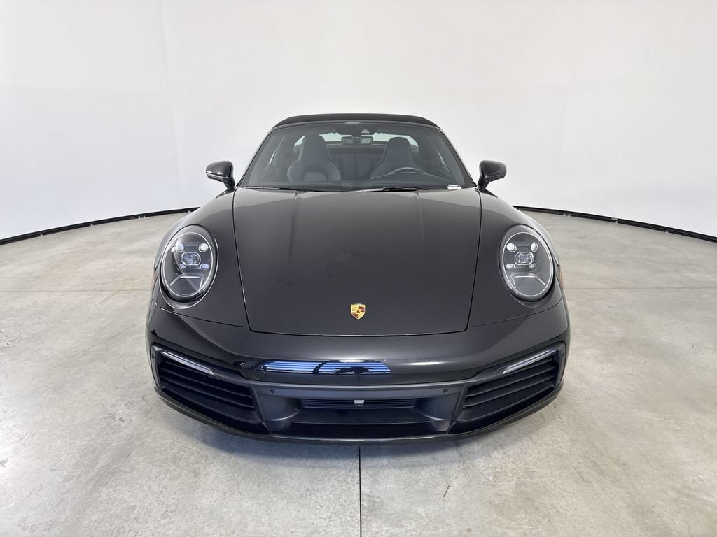 Certified 2023 Porsche 911 Targa 4S AWD/4WD image 10
