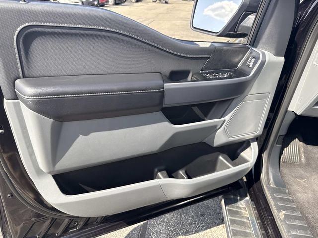 Used 2025 Ford F150 XLT w/ Equipment Group 301A Standard AWD/4WD image 21