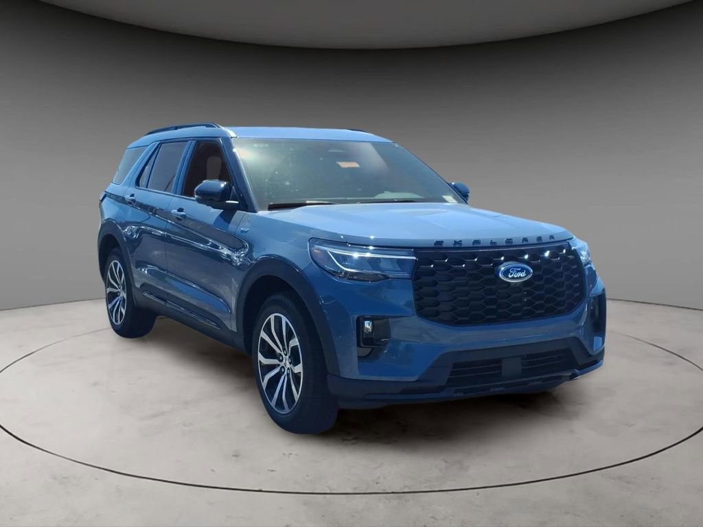 New 2026 Ford Explorer ST-Line AWD/4WD image 14