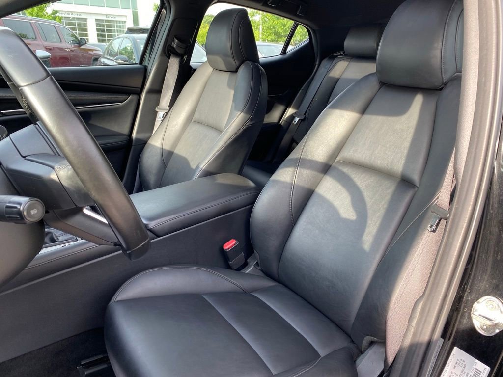 Used 2023 MAZDA MAZDA3 s FWD image 22
