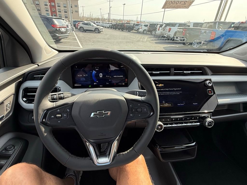 New 2027 Chevrolet Bolt RS image 18