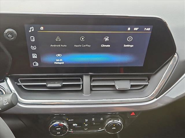 New 2026 Chevrolet Trax ACTIV w/ Driver Confidence Package FWD image 12