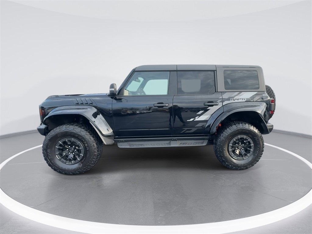 Used 2024 Ford Bronco Raptor w/ Interior Carbon Fibre Pack image 5