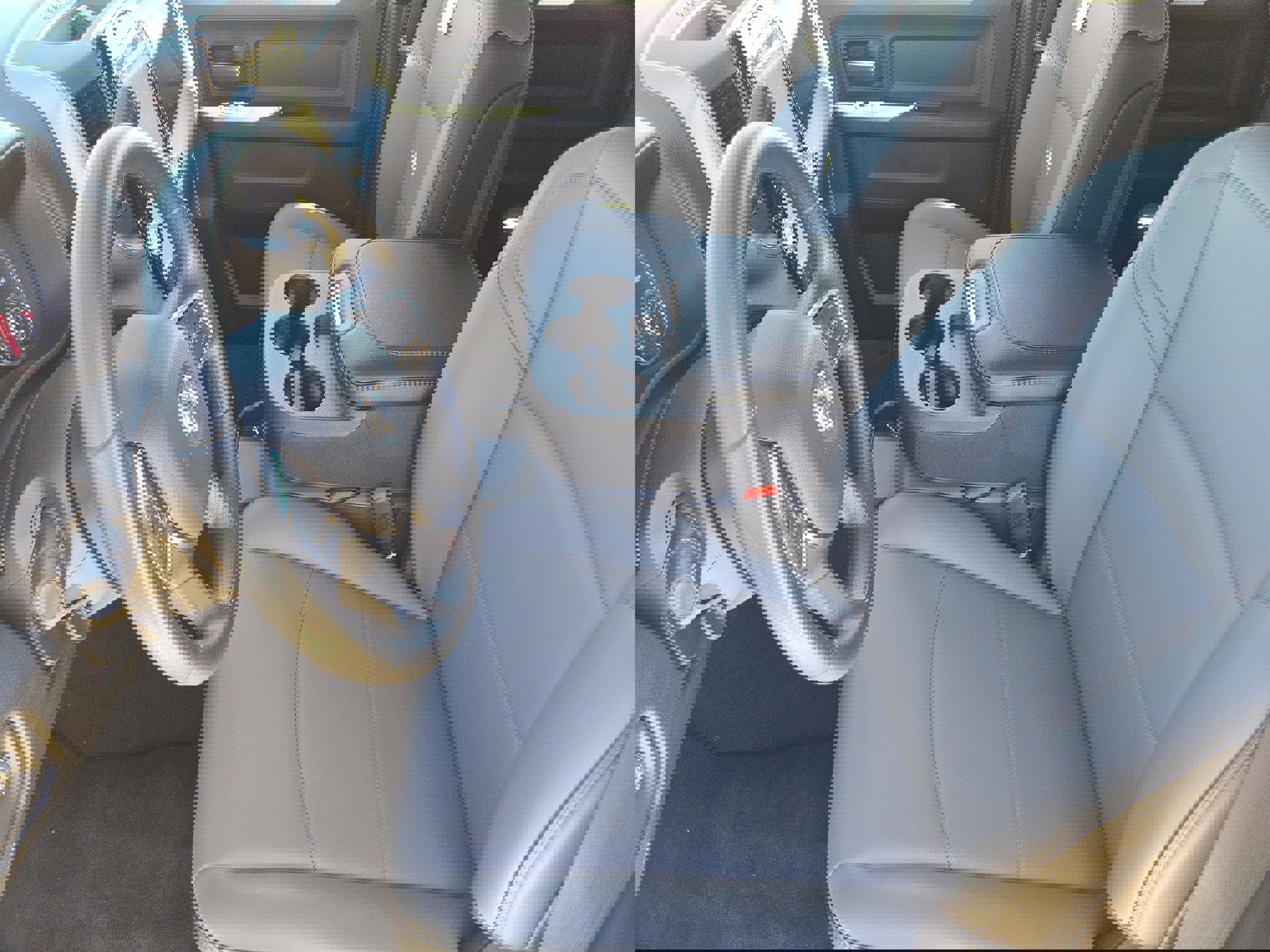 New 2026 RAM 2500 Tradesman image 11