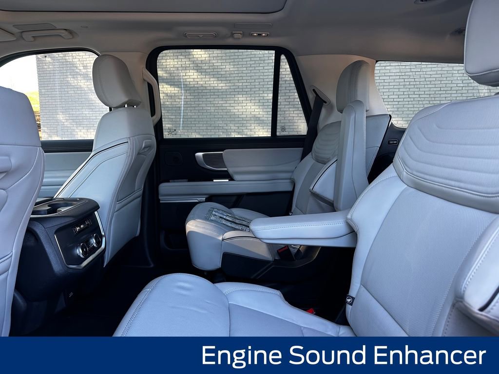 New 2025 Ford Expedition Platinum w/ Platinum Ultimate Package image 30