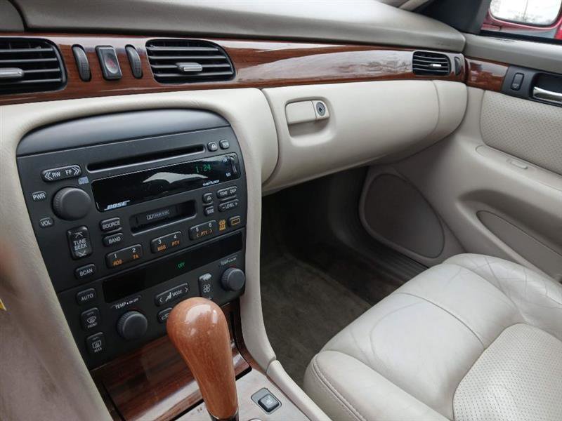 Used 2000 Cadillac Seville STS w/ Convenience Pkg FWD image 14