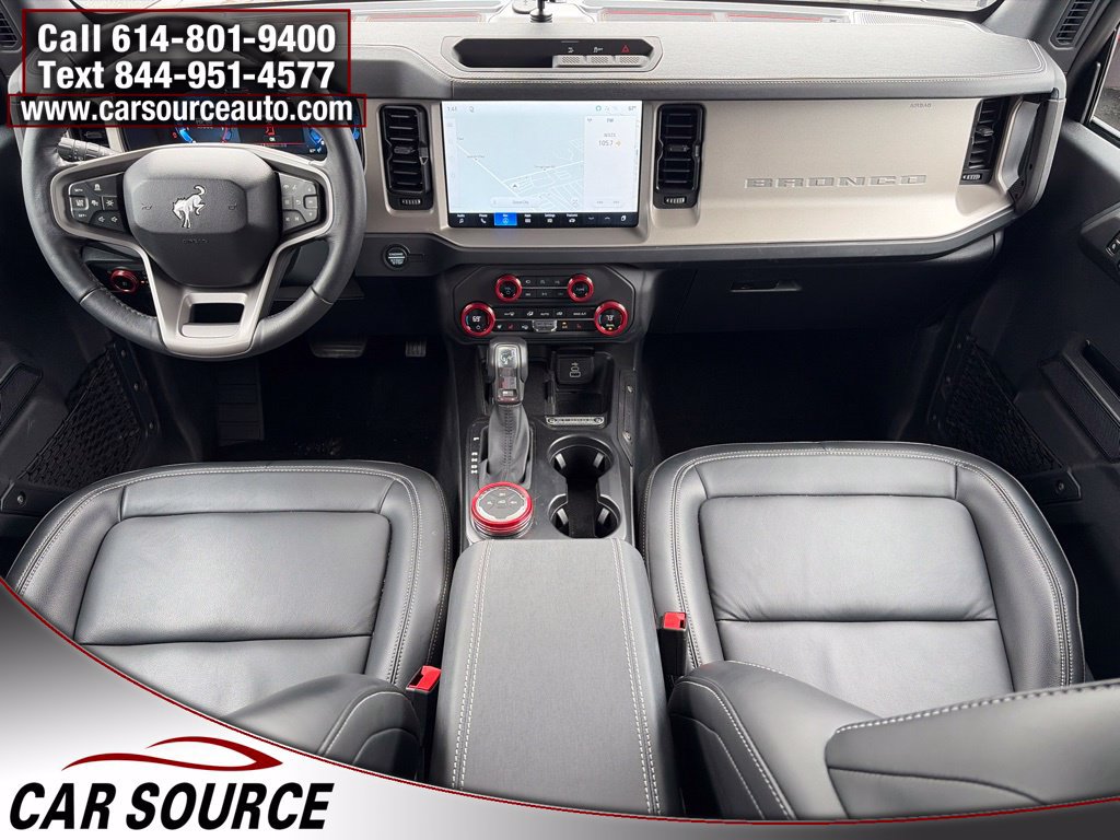 Used 2026 Ford Bronco Outer Banks AWD/4WD image 9