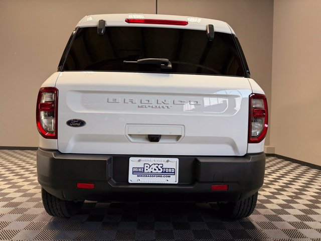 Used 2023 Ford Bronco Sport Big Bend AWD/4WD image 10