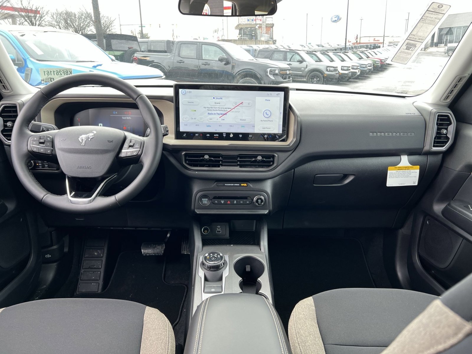 New 2026 Ford Bronco Sport Big Bend w/ Convenience Package image 22