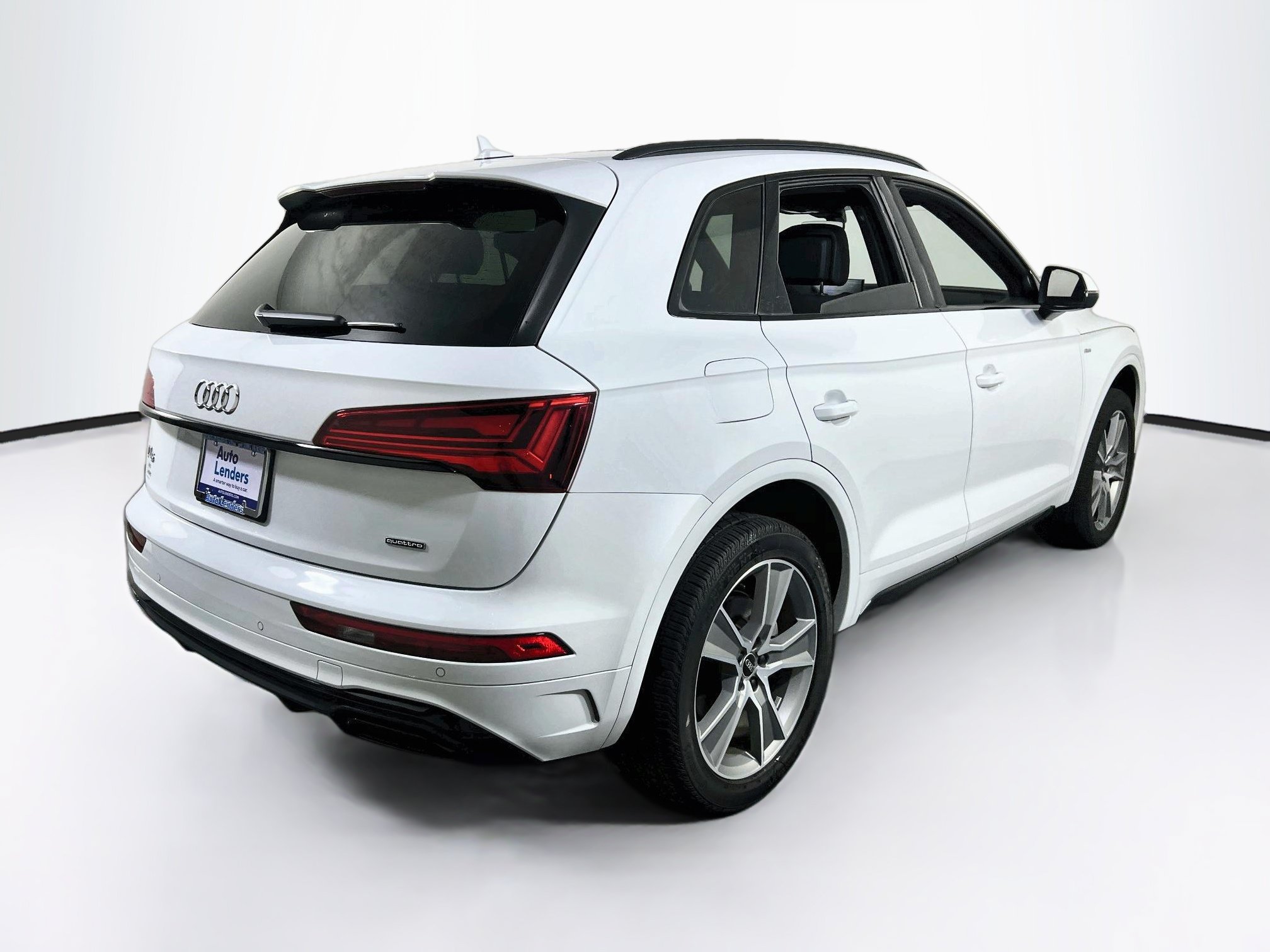 Used 2025 Audi Q5 2.0T Premium AWD/4WD image 5