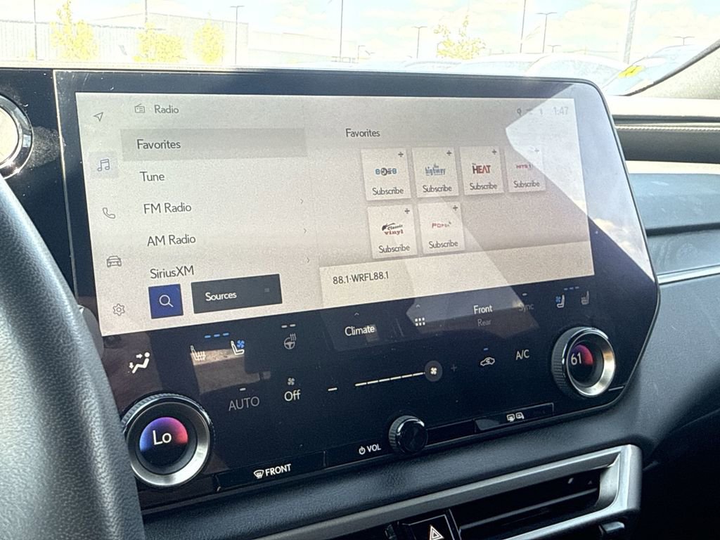 Used 2024 Lexus RX 350 Premium Plus w/ Convenience Package image 16