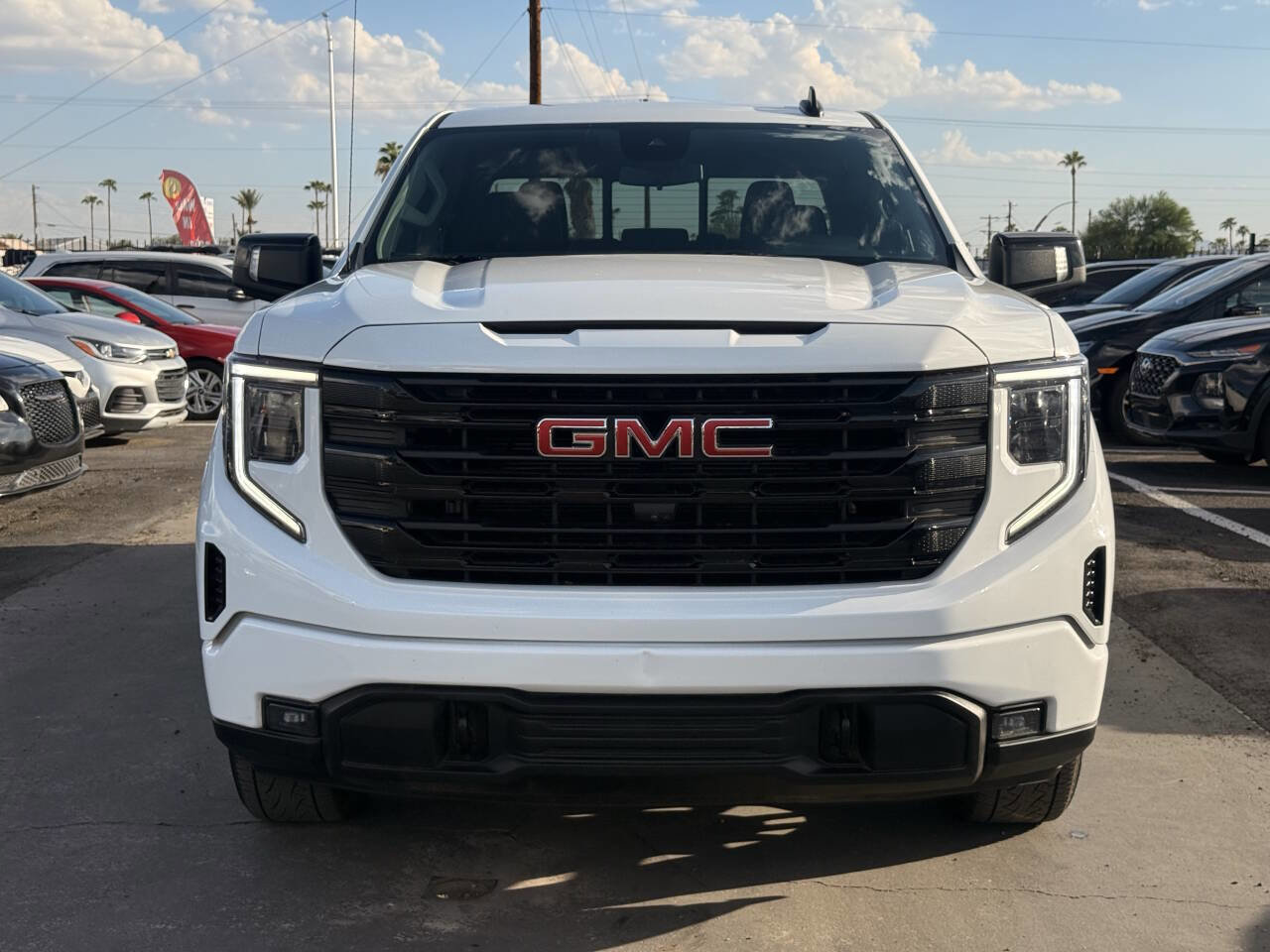 Used 2023 GMC Sierra 1500 Elevation w/ Elevation Premium Package image 19