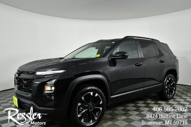 Used 2025 Chevrolet Equinox RS