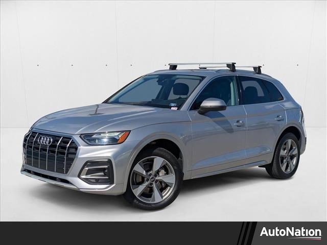 Used 2022 Audi Q5 2.0T Premium Plus w/ Premium Plus Package