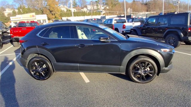 Used 2023 MAZDA CX-30 2.5 Turbo w/ Premium Package image 9