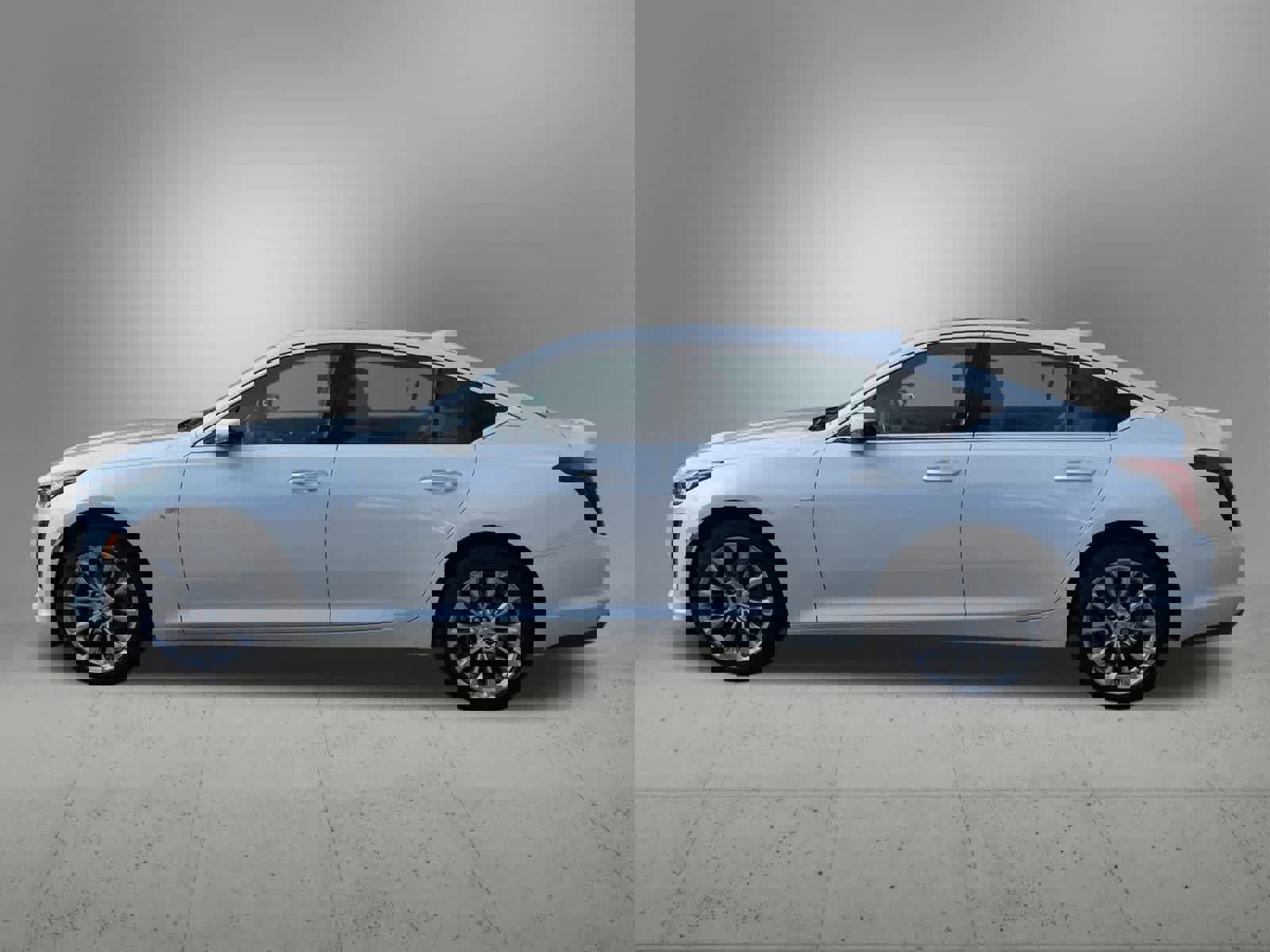 Used 2022 Cadillac CT5 Premium Luxury image 3