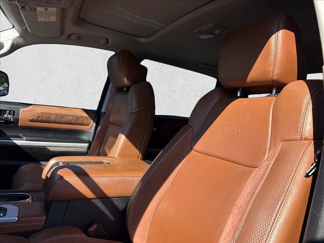 Used 2019 Toyota Tundra 1794 Edition AWD/4WD image 20