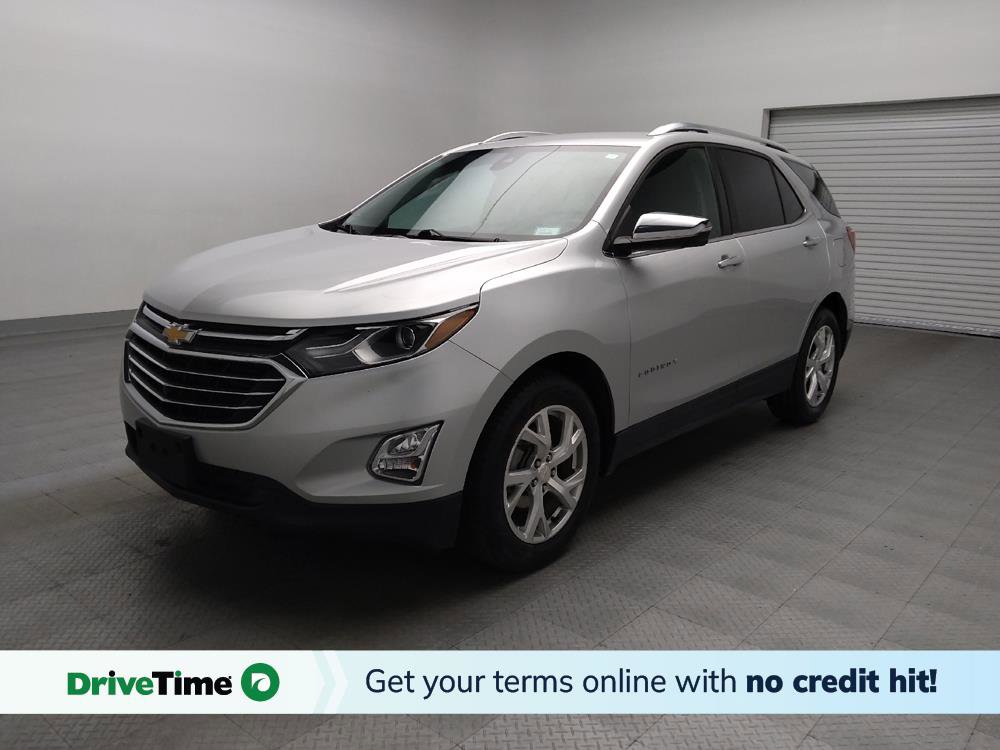 Used 2019 Chevrolet Equinox Premier FWD image 1