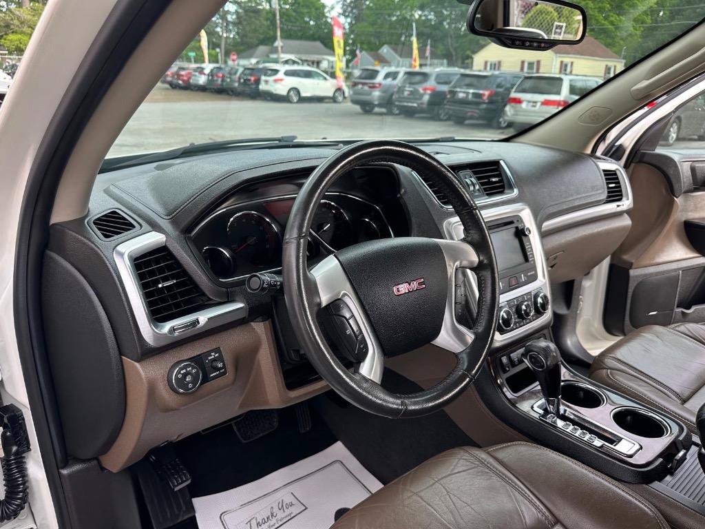 Used 2014 GMC Acadia SLT FWD image 27