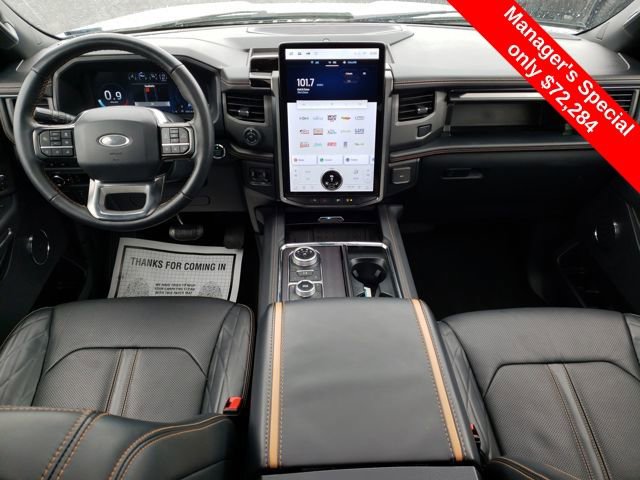 Used 2024 Ford Expedition Max Platinum image 12
