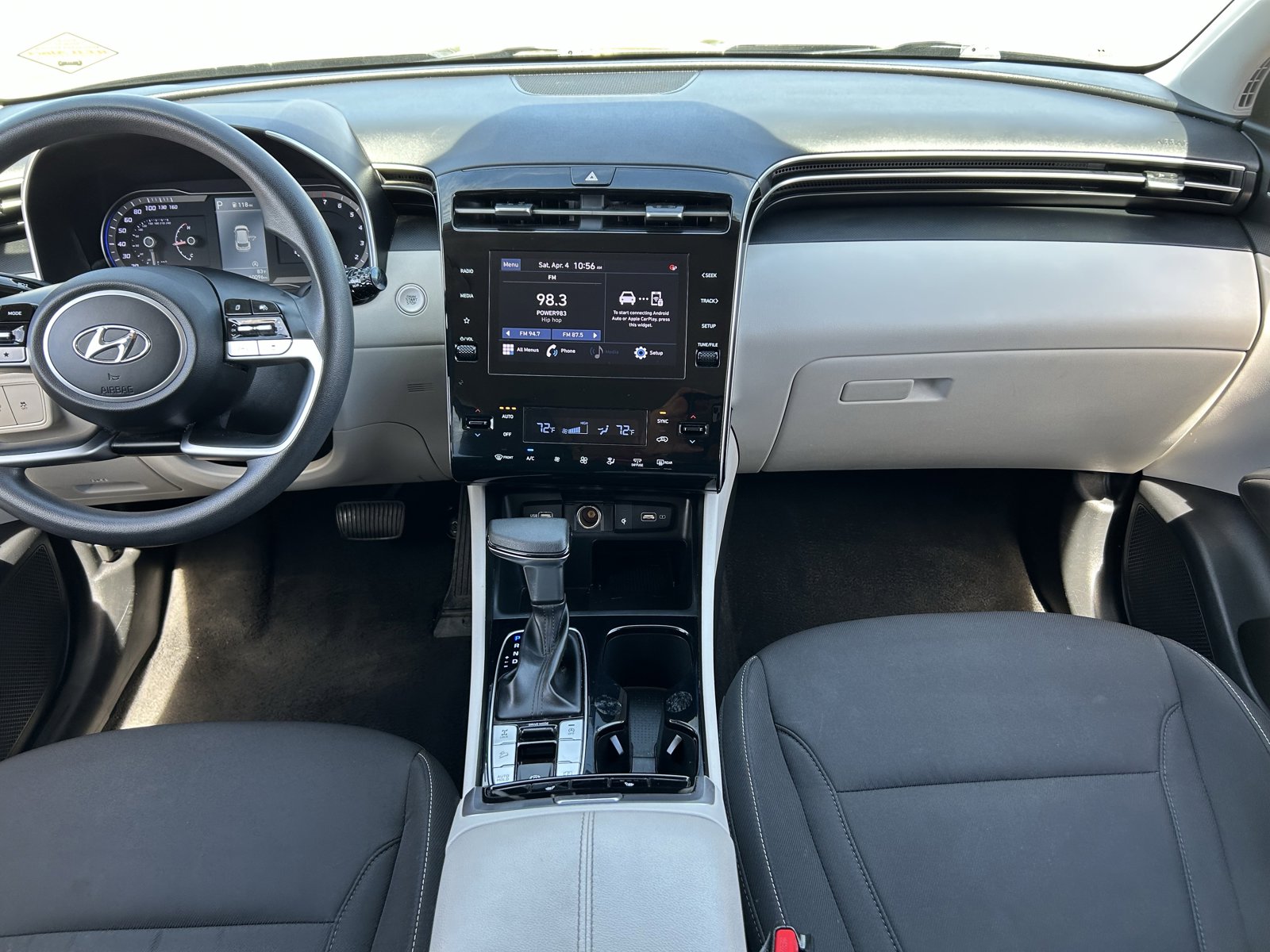 Used 2024 Hyundai Tucson SEL AWD/4WD image 15