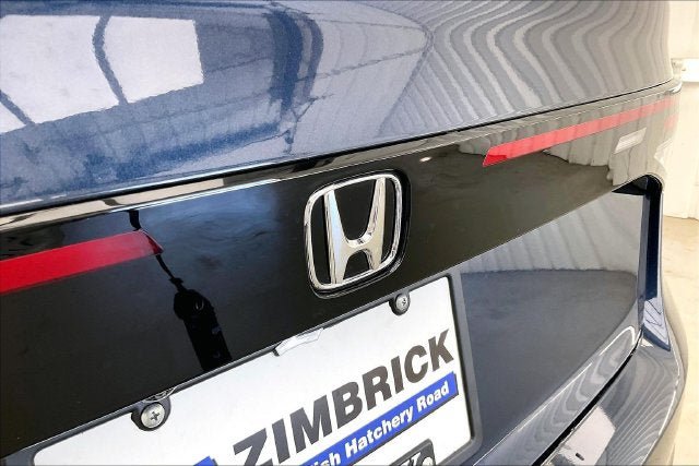 Certified 2025 Honda Accord SE image 32