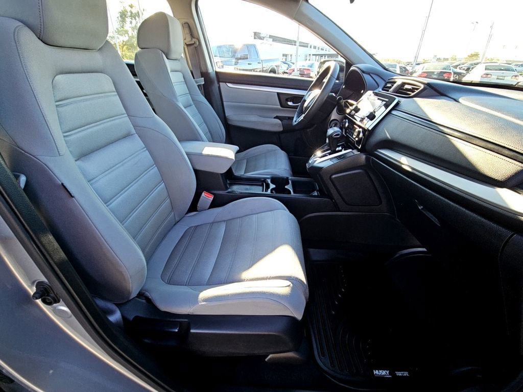 Used 2017 Honda CR-V LX image 16