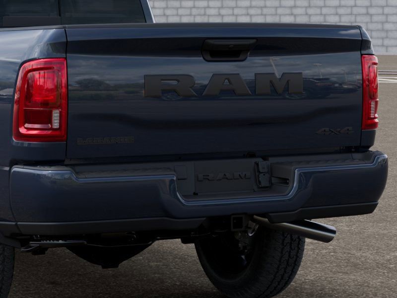 New 2026 RAM 2500 Laramie AWD/4WD image 14