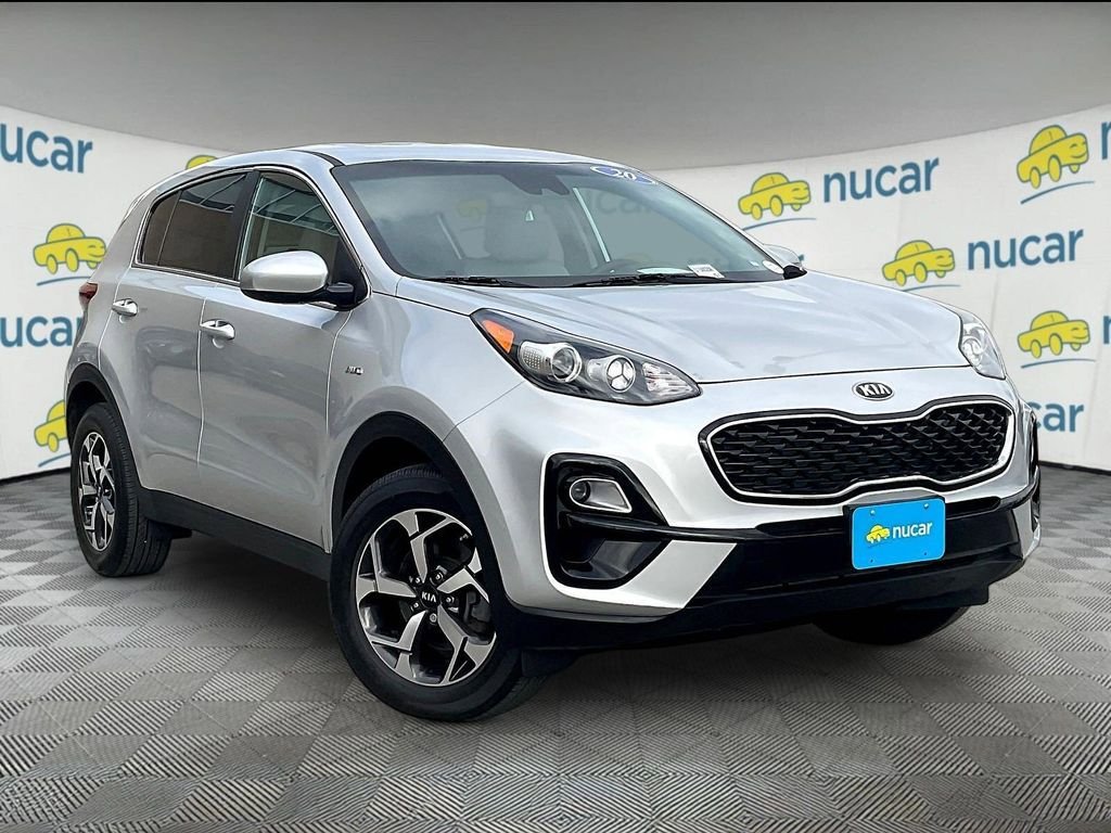 Used 2020 Kia Sportage LX AWD/4WD image 1