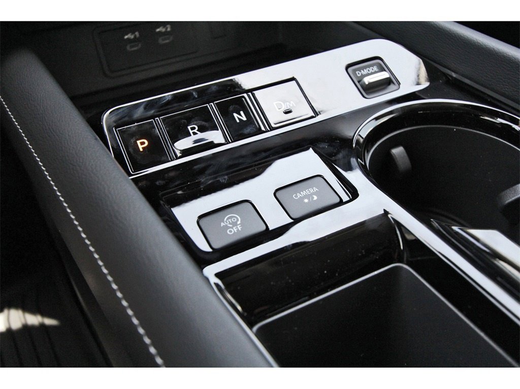 New 2025 Nissan Murano SV w/ Cargo Package image 19