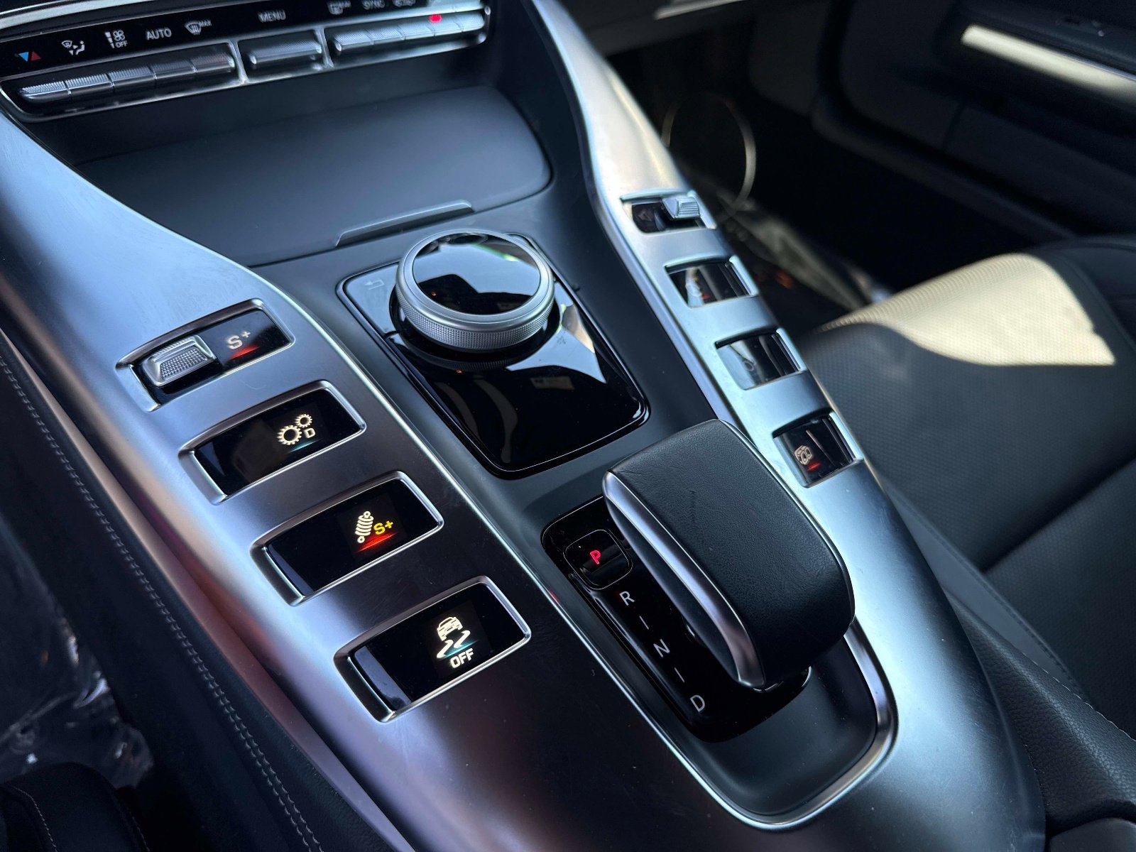 Used 2021 Mercedes-Benz AMG GT Roadster image 44