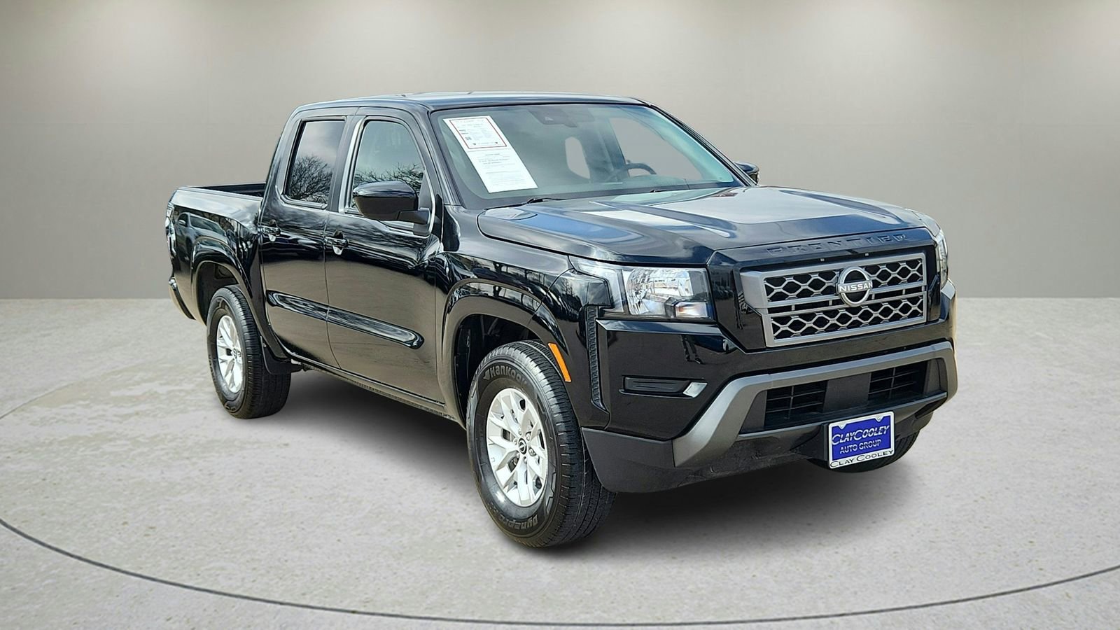 Certified 2024 Nissan Frontier SV