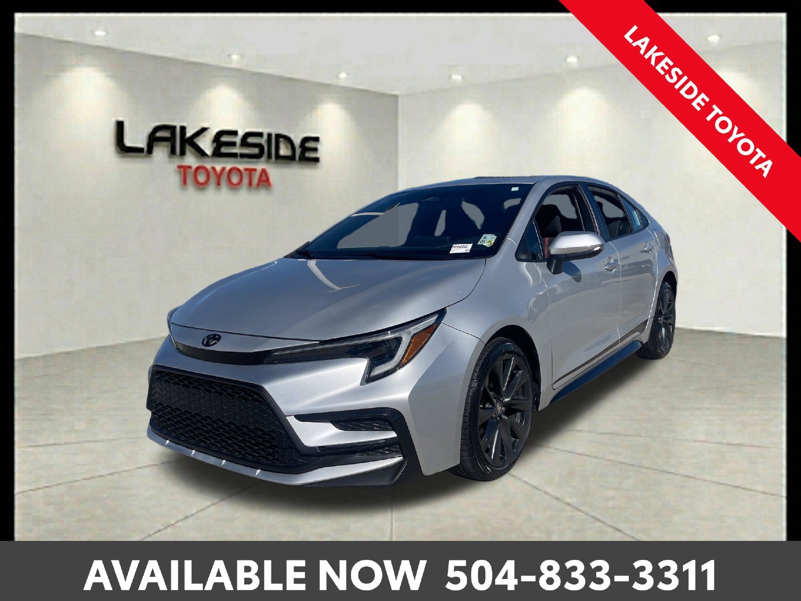 Used 2023 Toyota Corolla SE