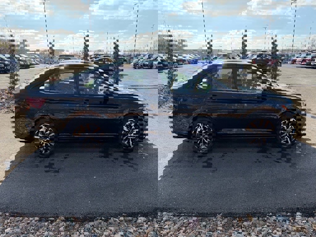 New 2025 Volkswagen Jetta SE image 6